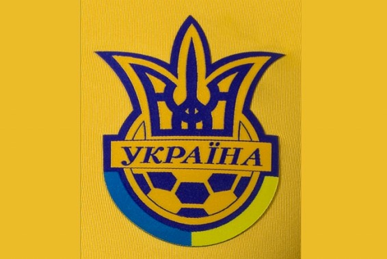 ウクライナ代表2012ホームユニフォームadidas