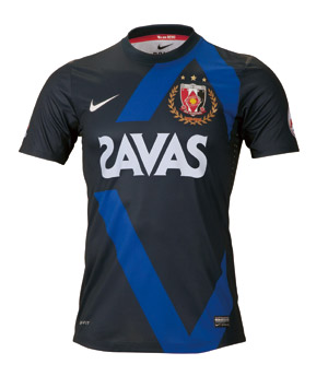 浦和レッズ2012ユニフォーム(Urawa Red Diamonds 2012 new kit nike 
