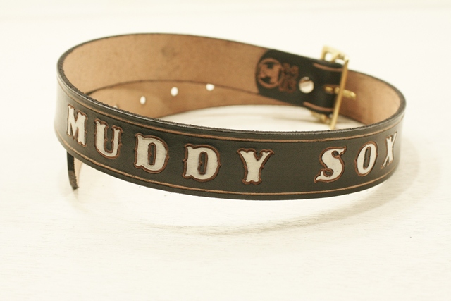 muddysox 白文字②