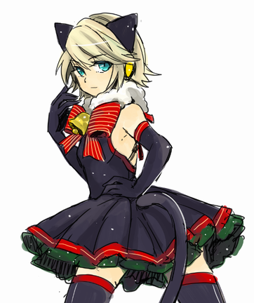 鏡音ニーハイ
