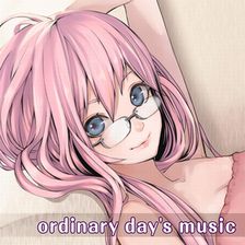 ordinary day's music