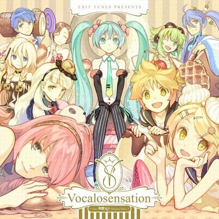 Vocalosensation(ボカロセンセーション) feat.初音ミク