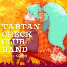 Tartan Check Club Band