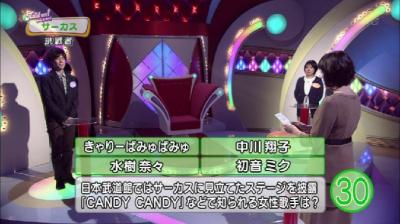 NHK「連続クイズ　ホールドオン！」に「初音ミク」が4択で登場