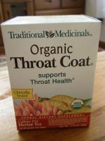 Organic ThroatCoat