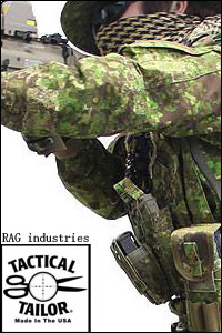 TACTICAL TAILOR＆RAG industries
