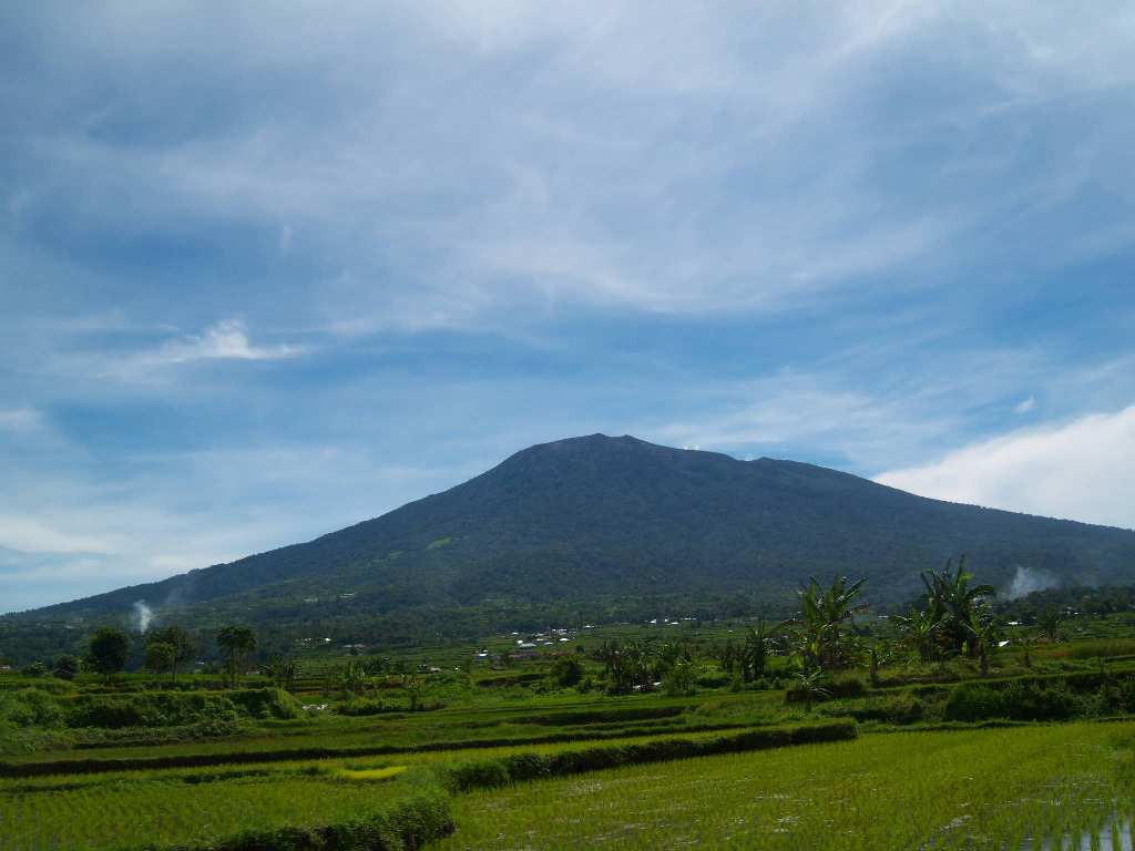 ムラピ山