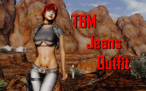 T6M Jeans Outfit