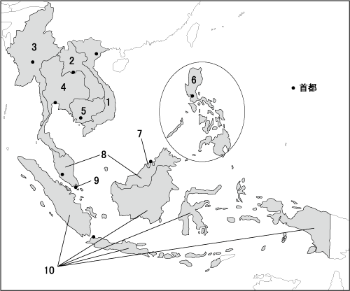 地理 東南アジア 高校受験のための社会科講座
