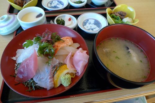海の駅ほそしまの海鮮丼～宮崎県日向市～ - 海鮮丼のブログ