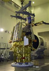 ロシアの火星探査機フォボス・グルント