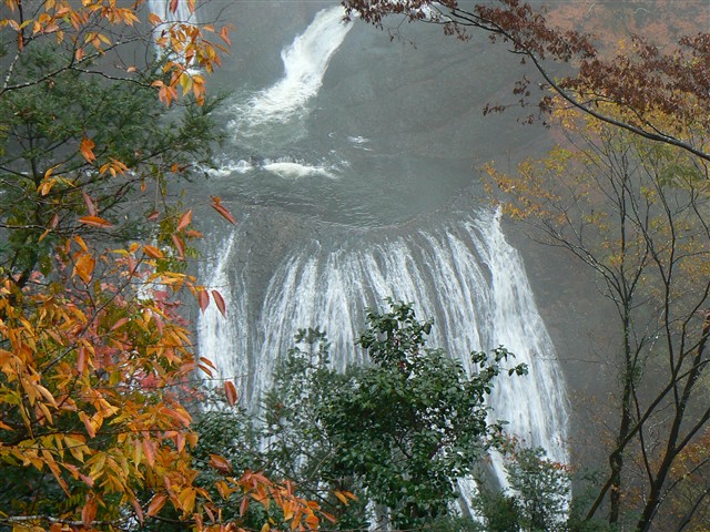 袋田の滝３