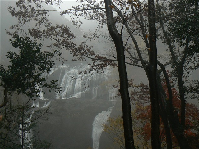 袋田の滝４