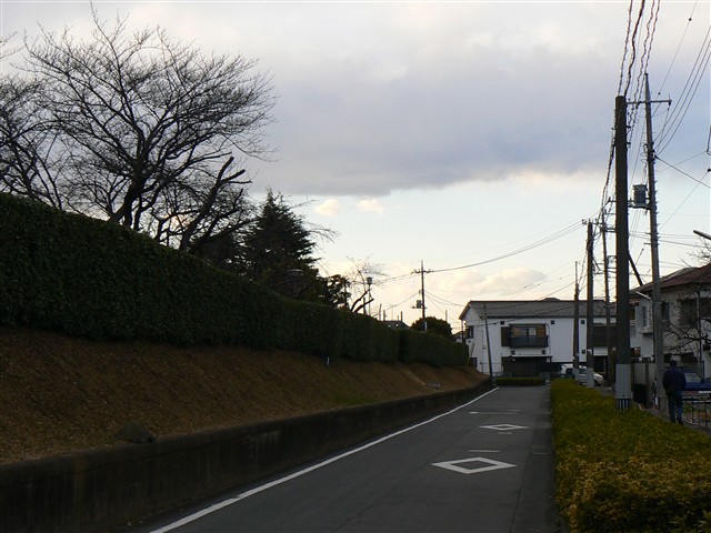 生田浄水場