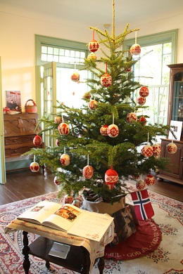 ノルウェーのクリスマス２