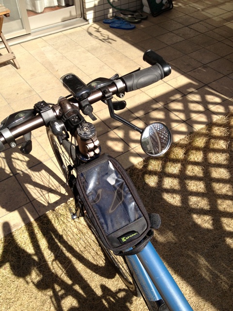 激安挑戦中 自転車ミラー ハンドルバー用自転車ミラー 自転車ツール 六角レンチと反射レンズ付きの調整可能な回転可能な自転車ミラー ロードバイク用自転車リアビューミラー Hando