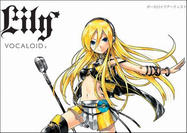 『VOCALOID2 Lily（リリィ）』