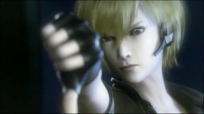 『METROID Other M（メトロイド アザーエム）』TVCM