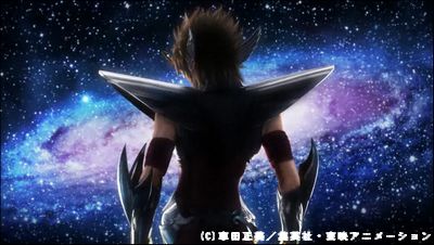 『聖闘士星矢』生誕25周年・新作CGアニメ映画製作決定