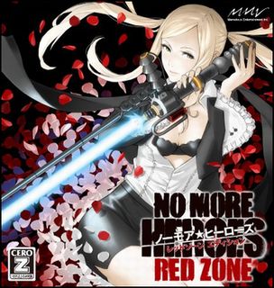 『NO MORE HEROES RED ZONE Edition』