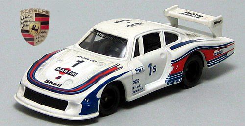 トミカ ポルシェ９３５－７８ターボ/TOMICA Porsche 935-78 TURBO 