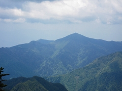 甲武信岳山頂25