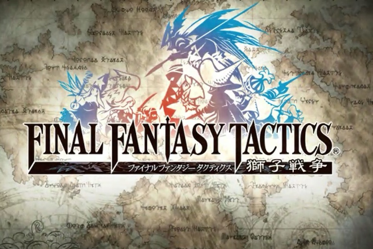 超やり込みゲーがipadに Final Fantasy Tactics 獅子戦争 For Ipad Ipad リンゴノコト