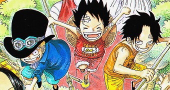 One Piece 10年のワンピースを振り返る もの日々