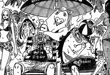 One Piece サボの登場で見えてきたエース ルフィとの関係性 もの日々
