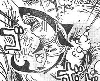 One Piece 新魚人海賊団の登場とヒョウゾウの正体について もの日々