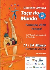 World Cup Portimao 2010 poster