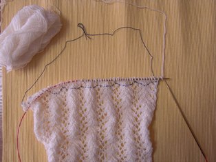 Life　Line　Knitting