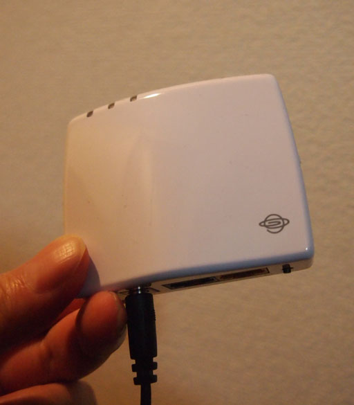 無線LAN中継機