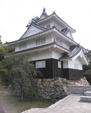 吉田城　鉄櫓