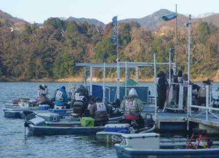 20130210津久井湖OP4ミーティング前2.JPG