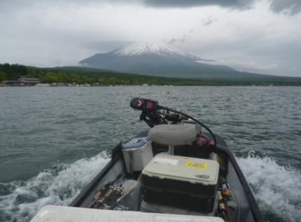 20130519CP山中湖第二2-反省釣行終了.JPG