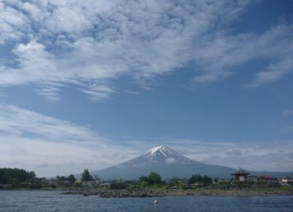 20130602河口湖からの富士山.JPG