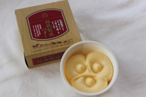 伝統製法バター2011.12.29