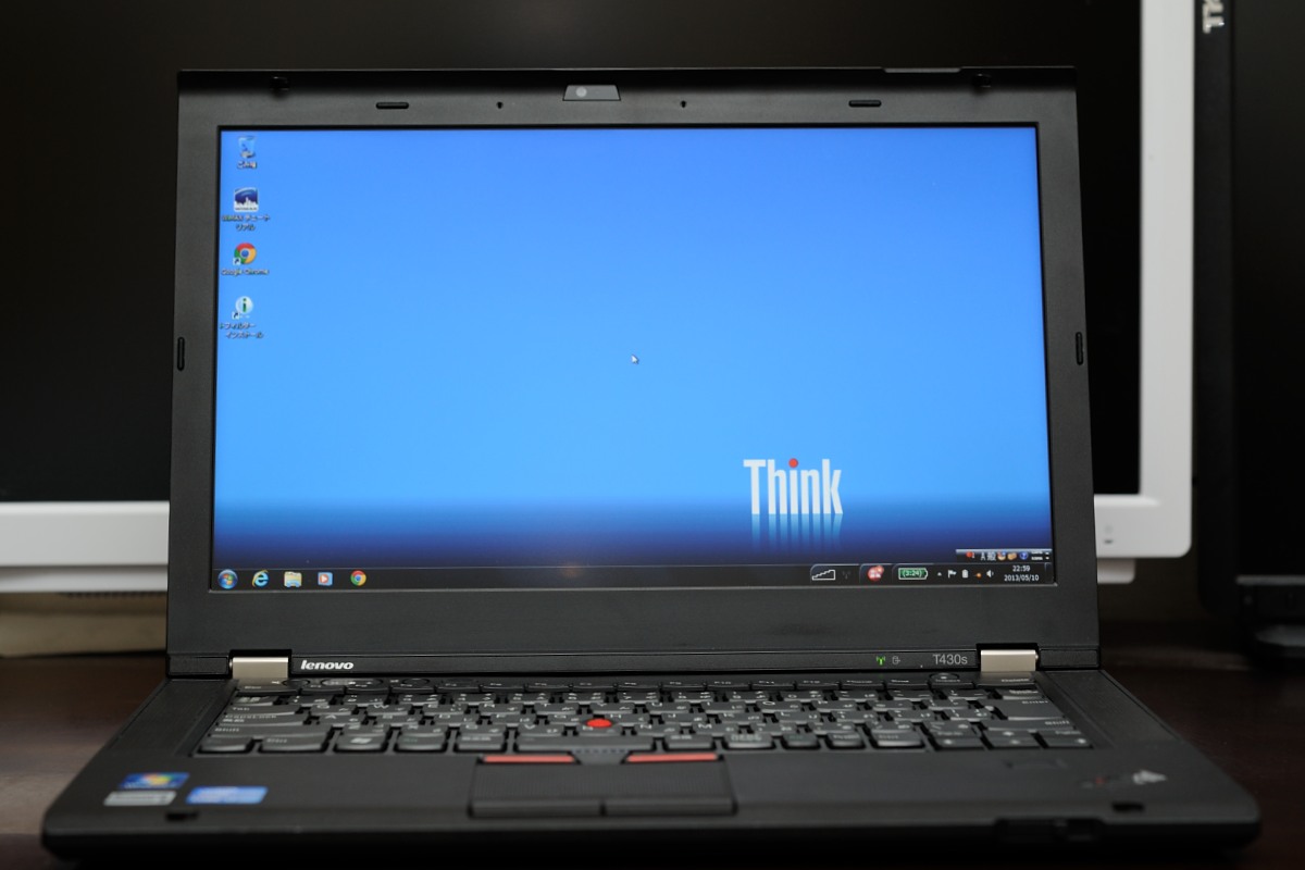 Thinkpad T430s 2352cto レビュー 薄くて軽い14型ノートpc Pcメモ