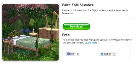 Faire Folk Slumber FREE