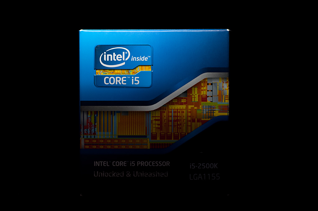 よっちゃんのチラ裏 Intel Core I5 2500k オーバークロックレビュー