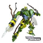 r_Transformers Generations Deluxe Waspinator Robot