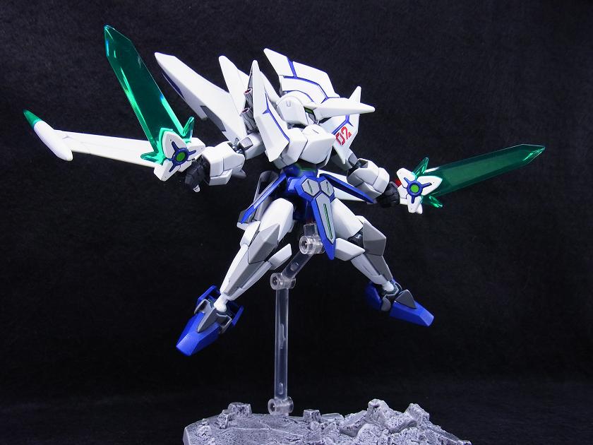 相撲ロボット製作部（更新停止） ダンボール戦機W LBX