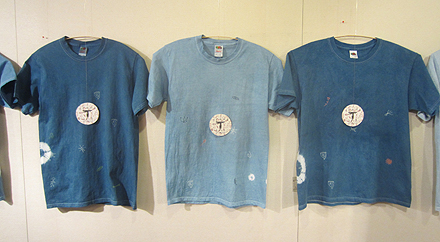 2013年6月イソノヨウコTシャツ展2