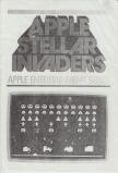 Apple Stellar Invaders
