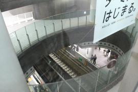 変わる渋谷駅０３