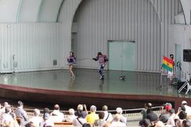 上野ダンス０８