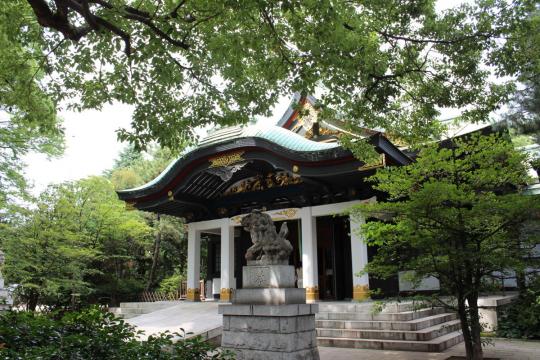 王子神社と関神社０３
