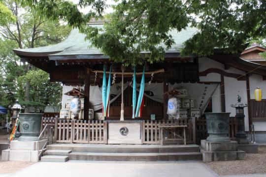 松戸神社０２