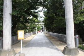 松戸神社０５